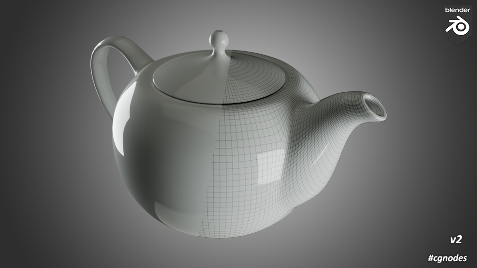 Teapot v2 preview image 2